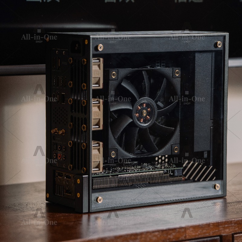 Obudowa LP P6 ITX Aluminiowa C – Sff Mini Itx Cnc Aluminum Chassis recenzja i cena