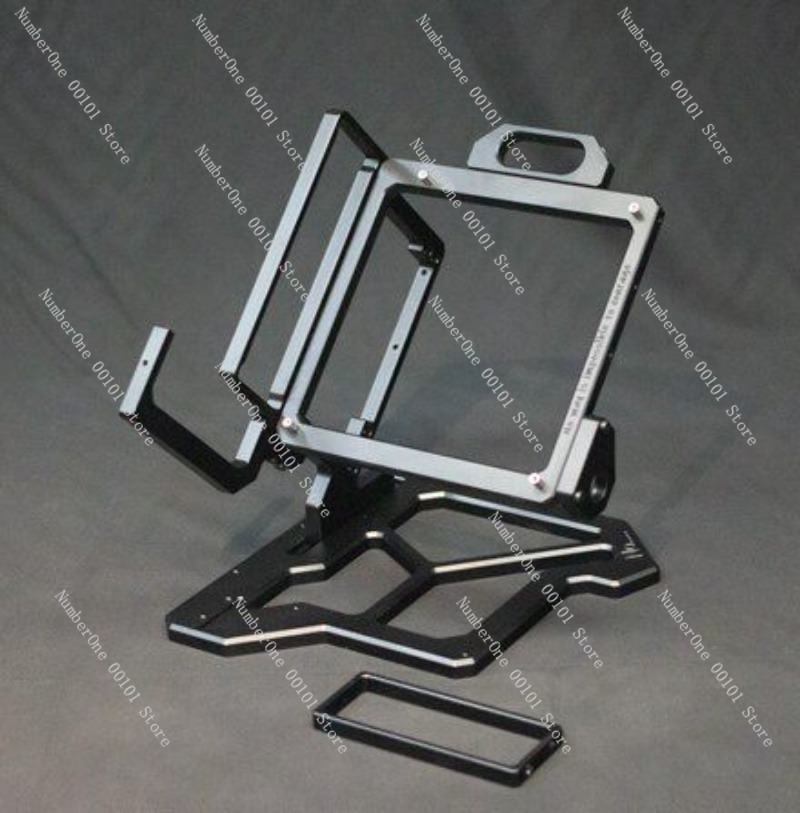 Aluminiowa obudowa Open Frame  – Aluminum Open Frame Test Bench Water Cooling recenzja i cena