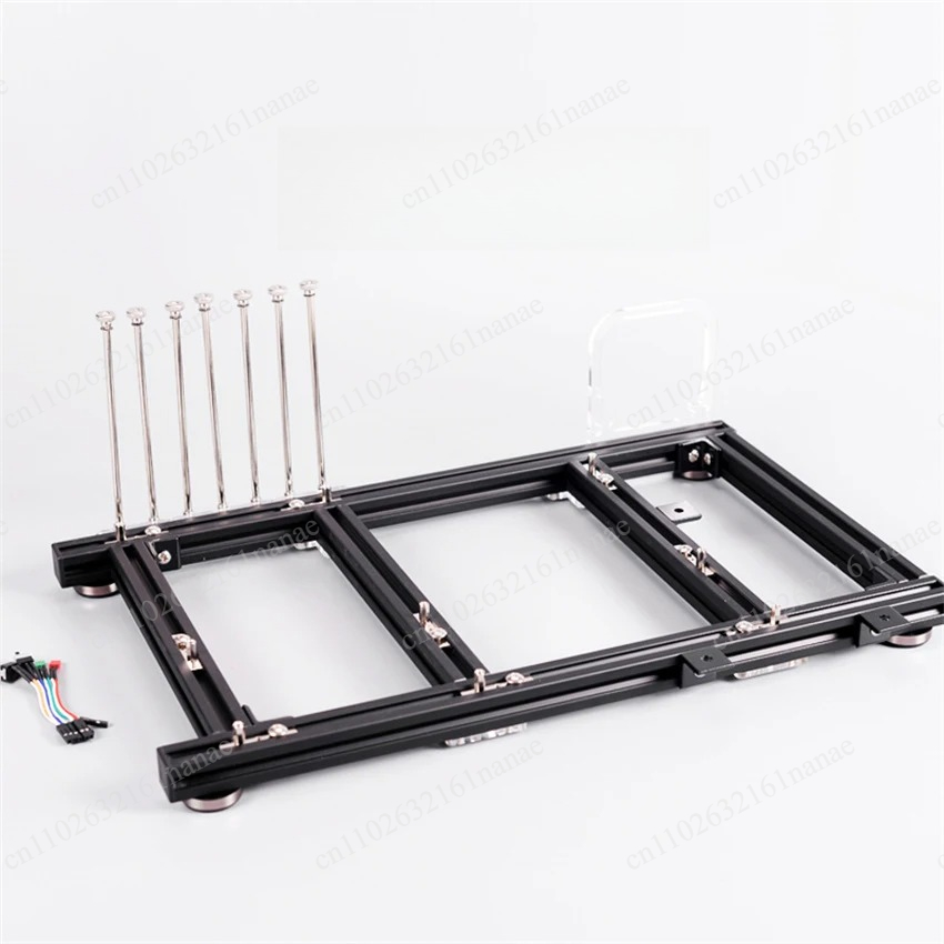 Obudowa komputerowa ATX z alum – Aluminum Open Frame Test Bench Water Cooling recenzja i cena